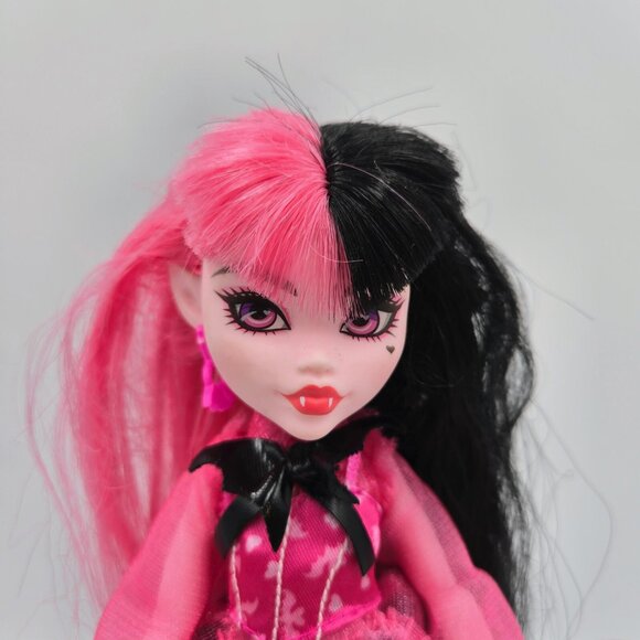 Monster High Doll Draculaura Count Fabulous 2021 Read - Picture 3 of 12